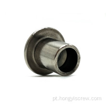 Etapa de precisão Rivet Aço redondo/cabeça plana semi -tubular